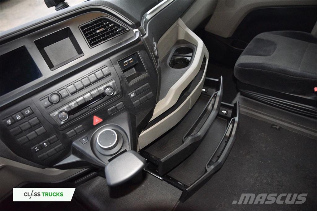 MAN TGX 18.480 GX Adaptive Cruise Control وحدات الجر