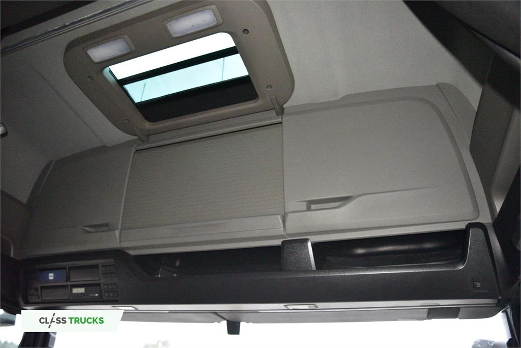 MAN TGX 18.480 GX Adaptive Cruise Control وحدات الجر