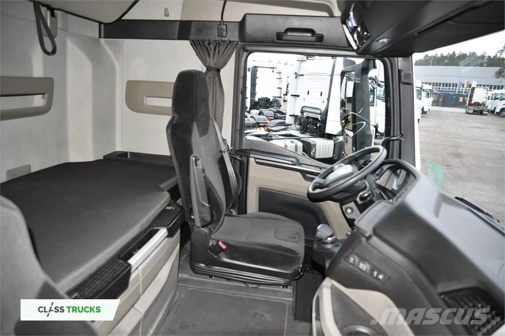 MAN TGX 18.480 GX Adaptive Cruise Control 牵引车