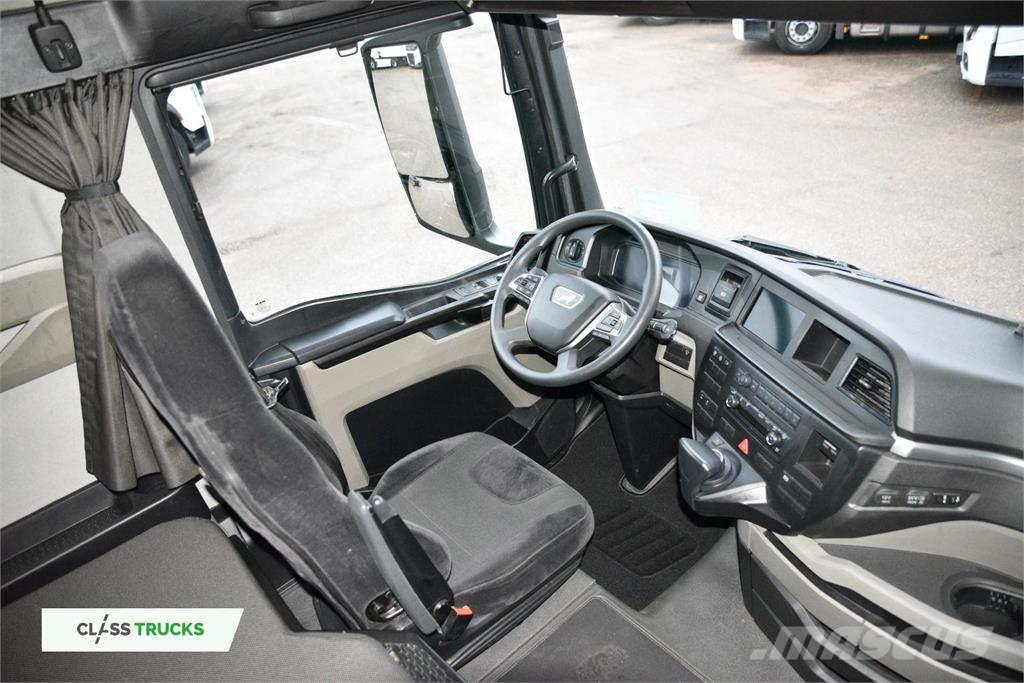 MAN TGX 18.480 GX Adaptive Cruise Control 牵引车