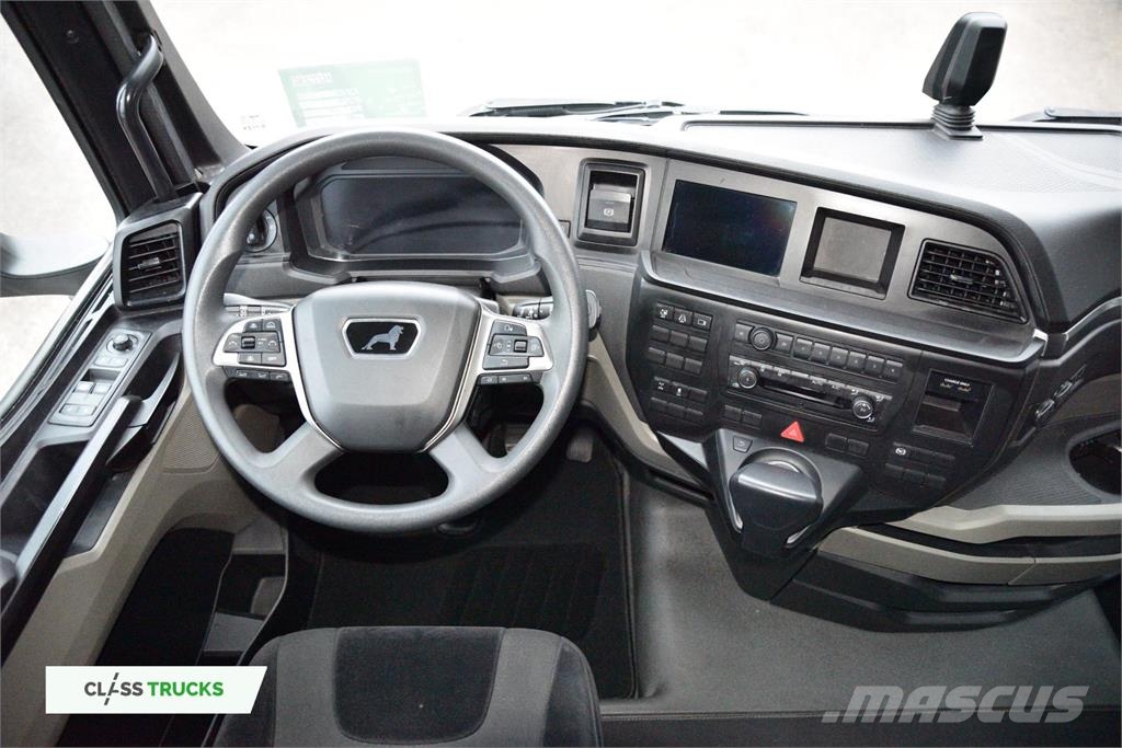 MAN TGX 18.480 GX Adaptive Cruise Control 牵引车