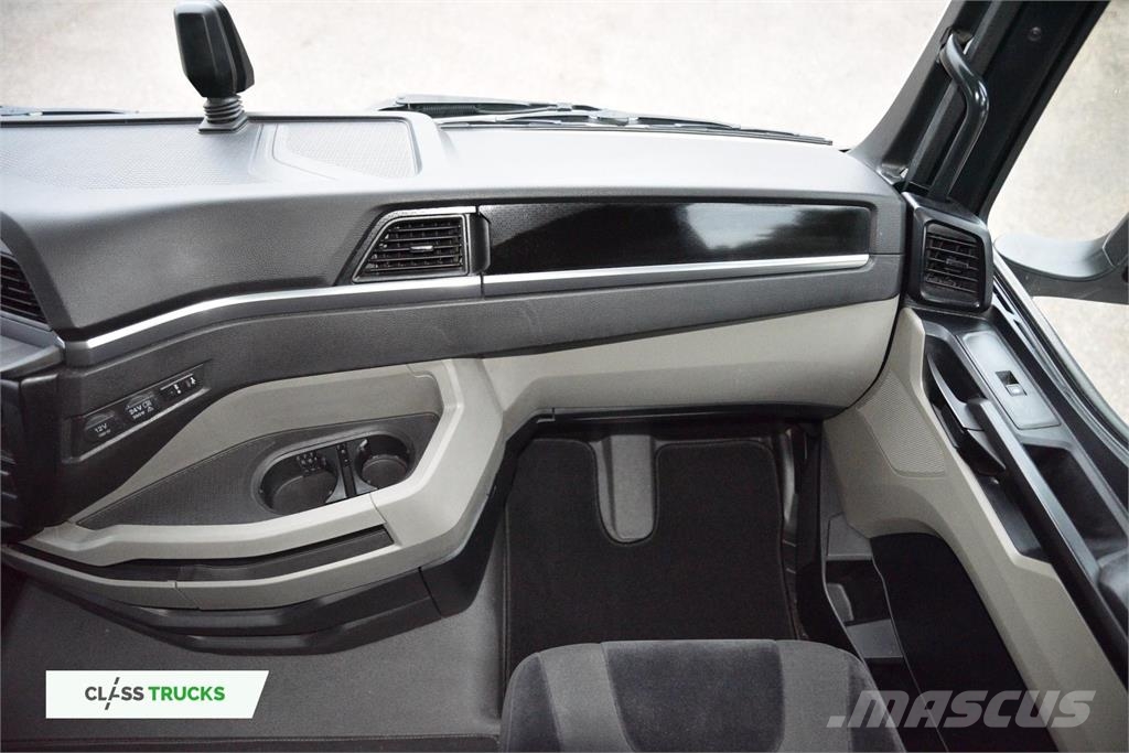 MAN TGX 18.480 GX Adaptive Cruise Control 牵引车