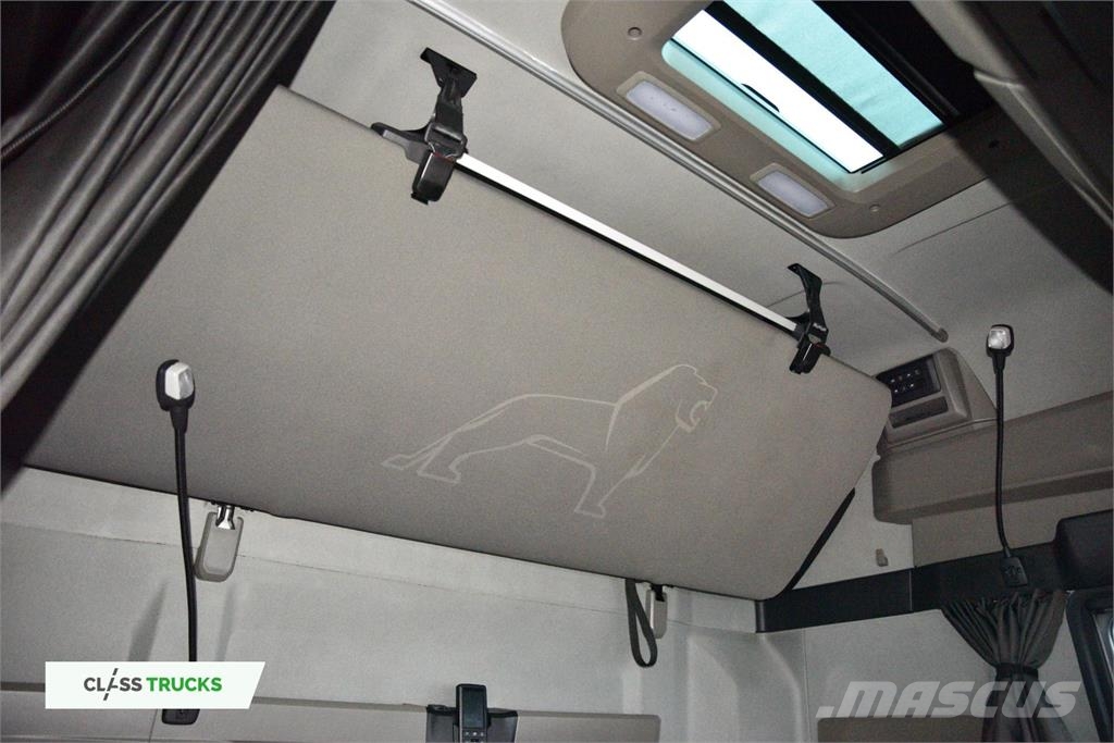 MAN TGX 18.480 GX Adaptive Cruise Control 牵引车