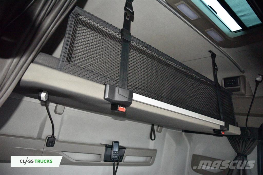 MAN TGX 18.480 GX Adaptive Cruise Control 牵引车