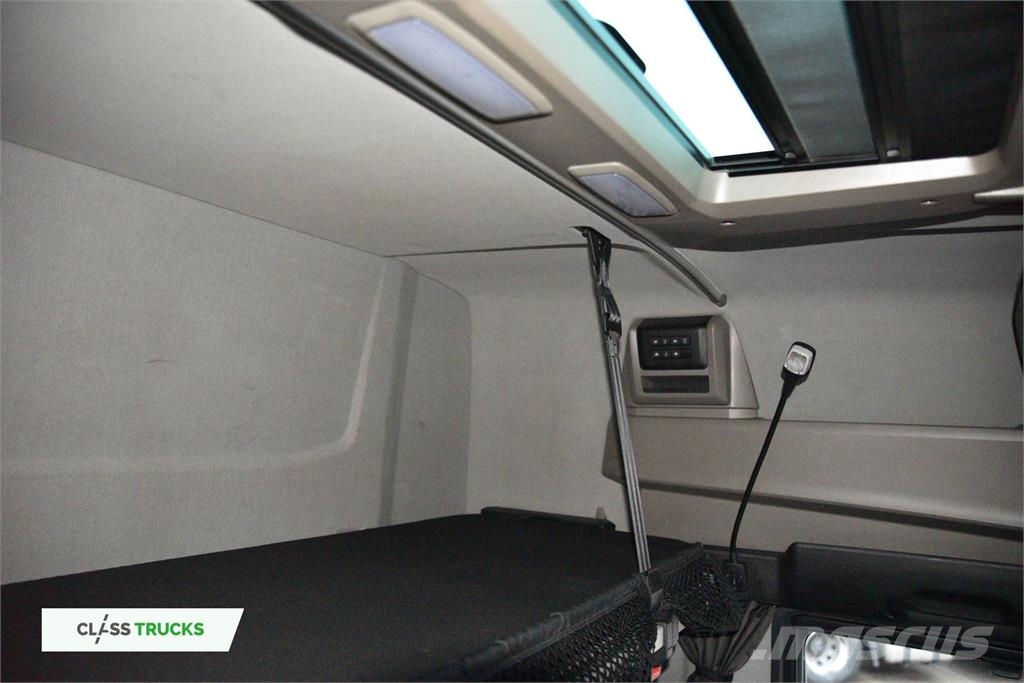 MAN TGX 18.480 GX Adaptive Cruise Control 牵引车