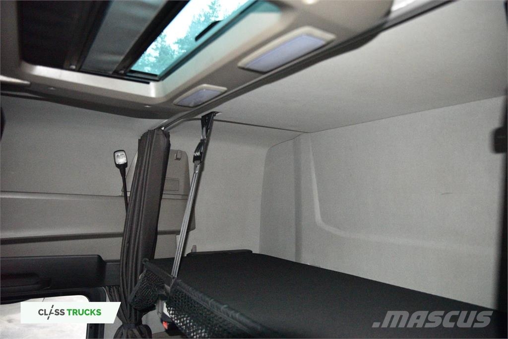 MAN TGX 18.480 GX Adaptive Cruise Control 牵引车