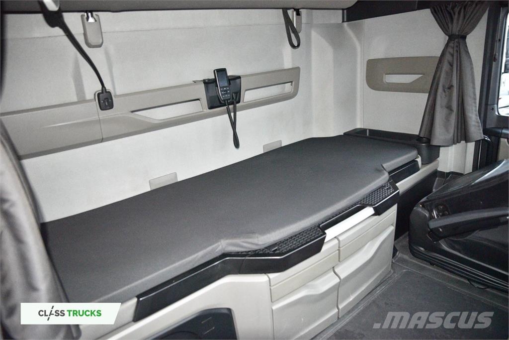 MAN TGX 18.480 GX Adaptive Cruise Control 牵引车