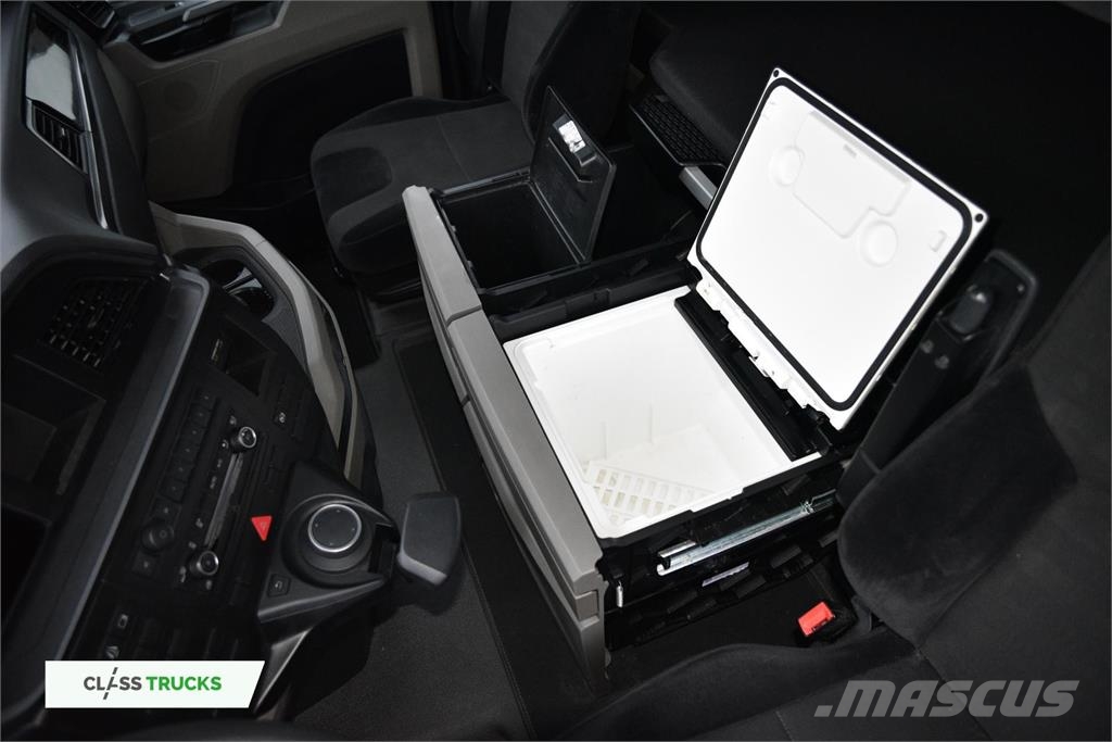 MAN TGX 18.480 GX Adaptive Cruise Control 牵引车
