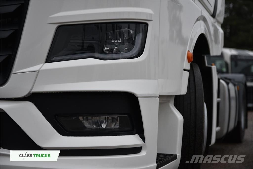 MAN TGX 18.480 GX Adaptive Cruise Control 牵引车