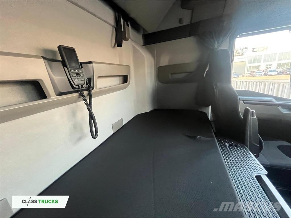 MAN TGX 18.480 GX Cab, ACC Cabezas tractoras