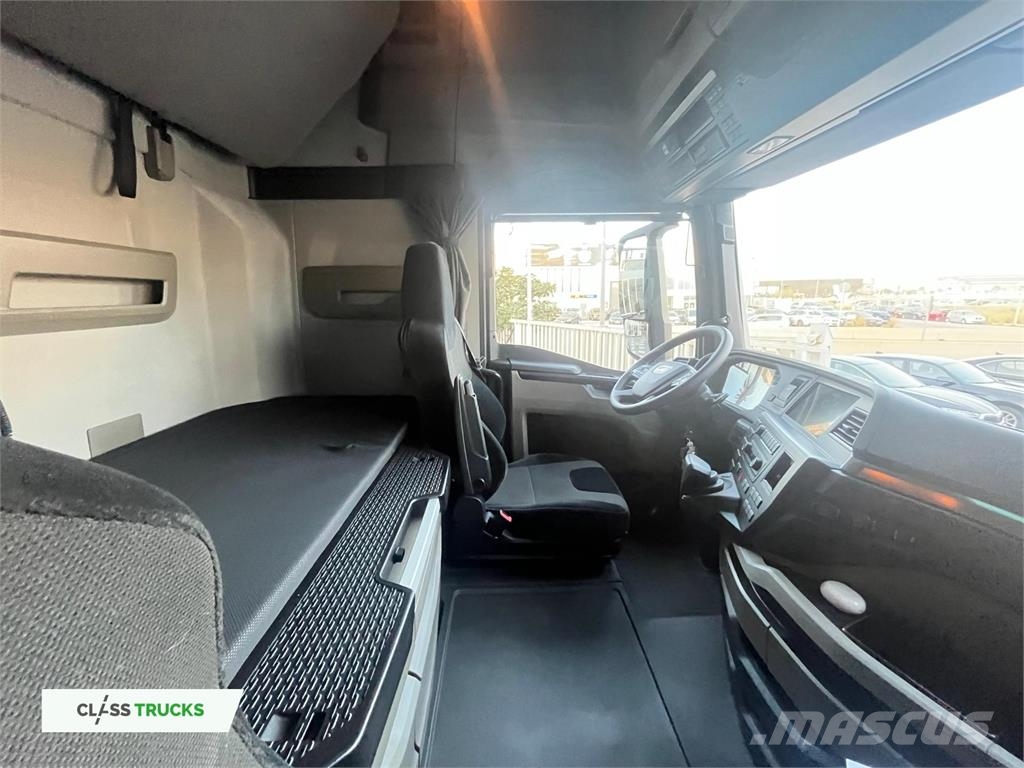 MAN TGX 18.480 GX Cab, ACC Cabezas tractoras