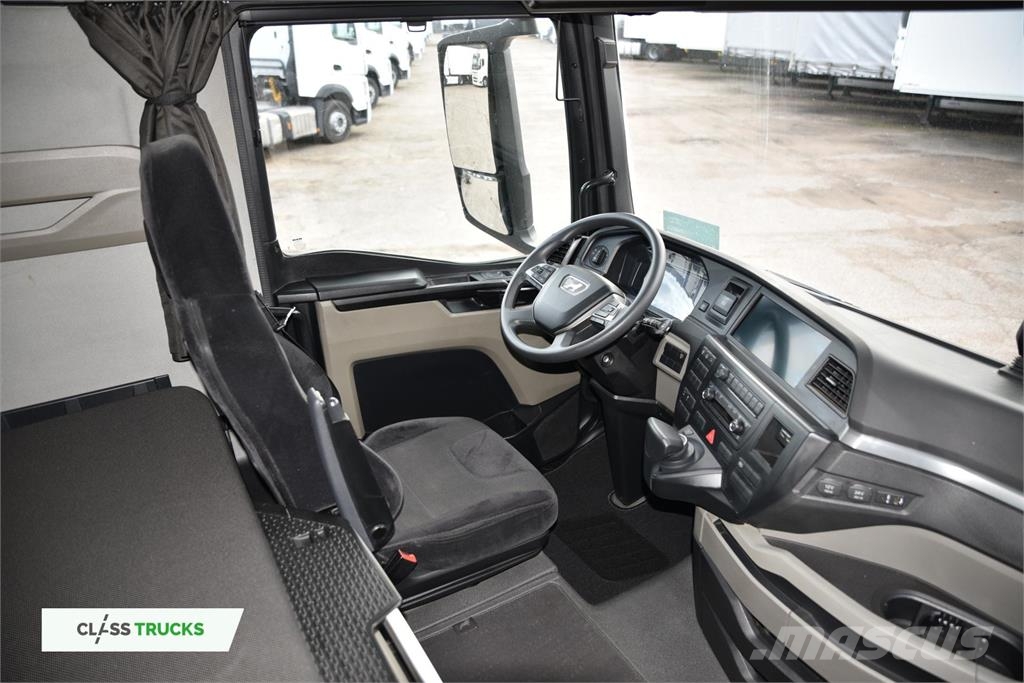 MAN TGX 18.480 GX Cab, ACC وحدات الجر