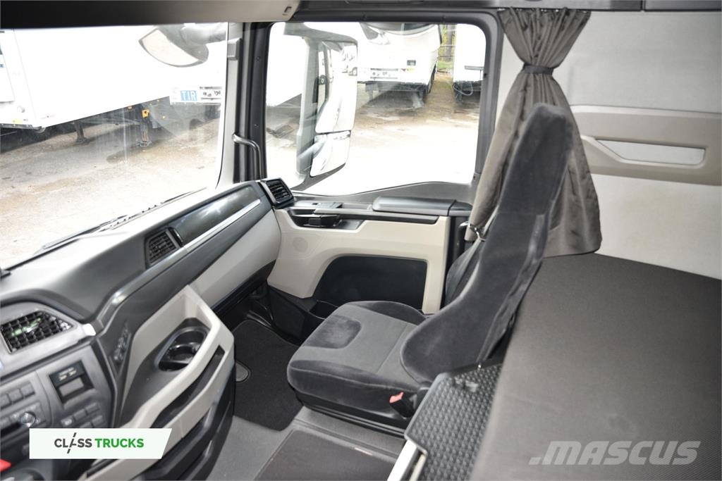 MAN TGX 18.480 GX Cab, ACC وحدات الجر