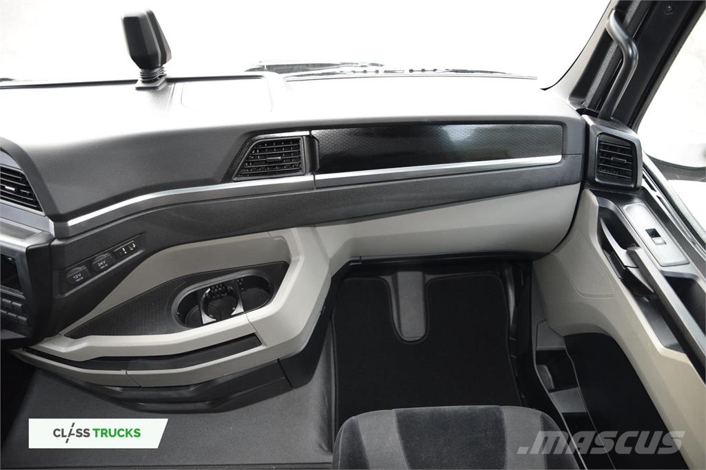 MAN TGX 18.480 GX Cab, ACC وحدات الجر