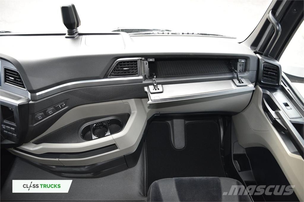 MAN TGX 18.480 GX Cab, ACC وحدات الجر