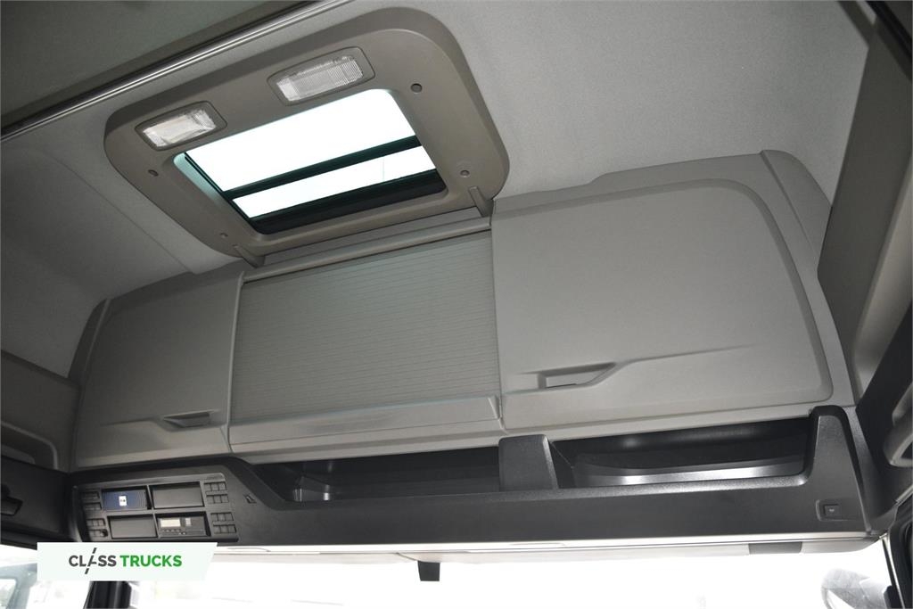 MAN TGX 18.480 GX Cab, ACC وحدات الجر