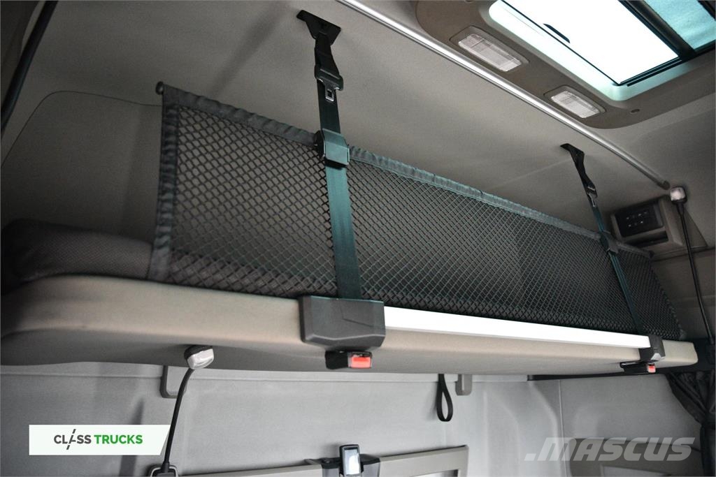 MAN TGX 18.480 GX Cab, ACC وحدات الجر