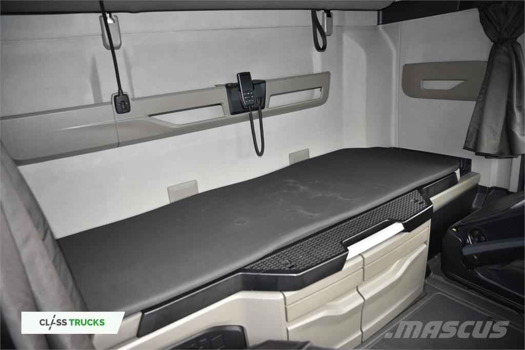 MAN TGX 18.480 GX Cab, ACC وحدات الجر