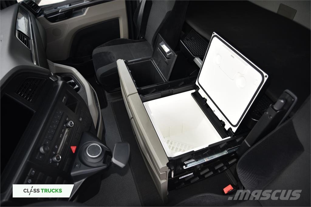 MAN TGX 18.480 GX Cab, ACC وحدات الجر
