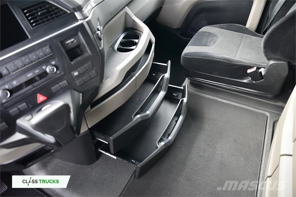 MAN TGX 18.480 GX Cab, ACC وحدات الجر