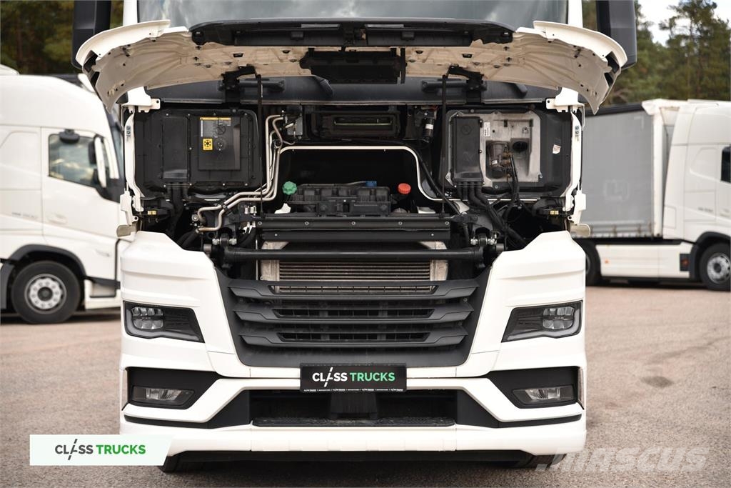 MAN TGX 18.480 GX Cab, ACC وحدات الجر