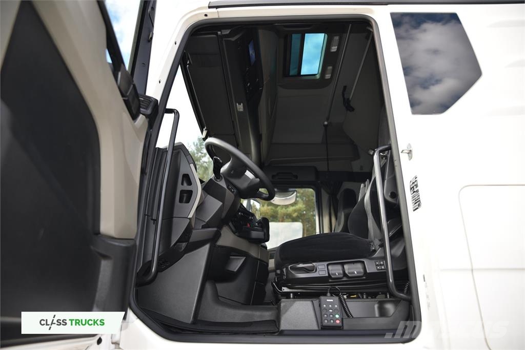 MAN TGX 18.480 GX Cab, ACC وحدات الجر