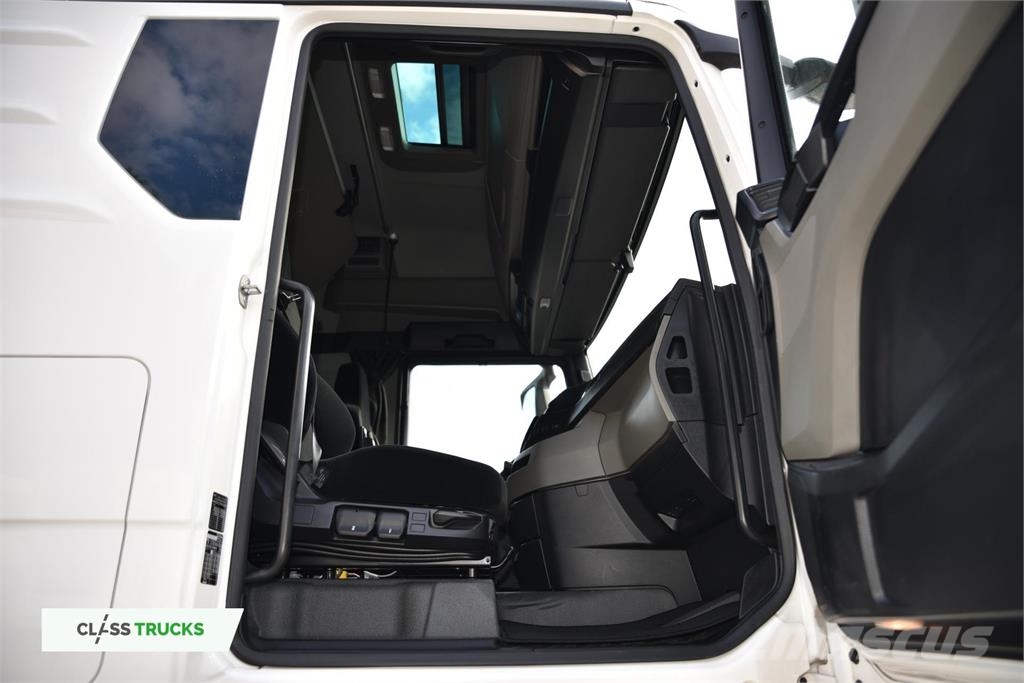MAN TGX 18.480 GX Cab, ACC وحدات الجر