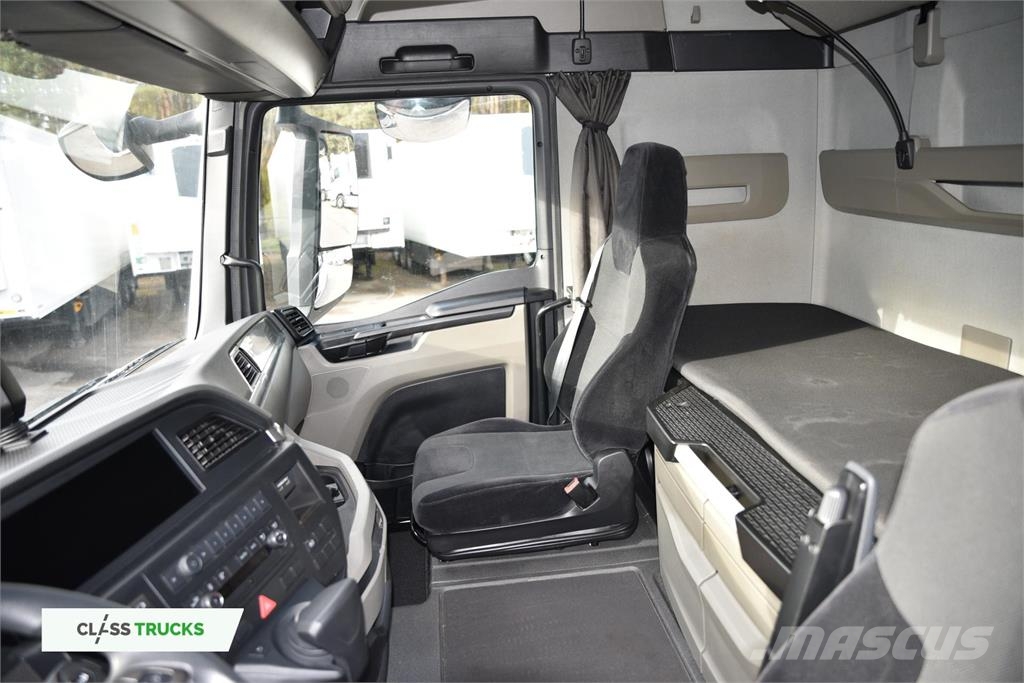 MAN TGX 18.480 GX Cab, ACC وحدات الجر