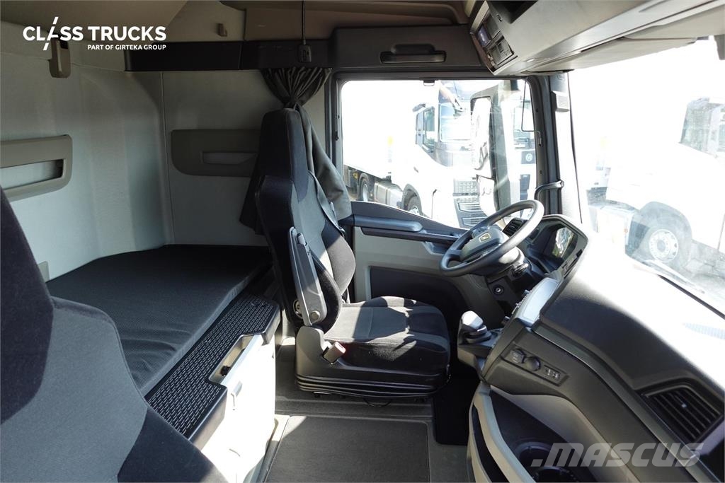 MAN TGX 18.480 GX Cab, ACC Naudoti vilkikai