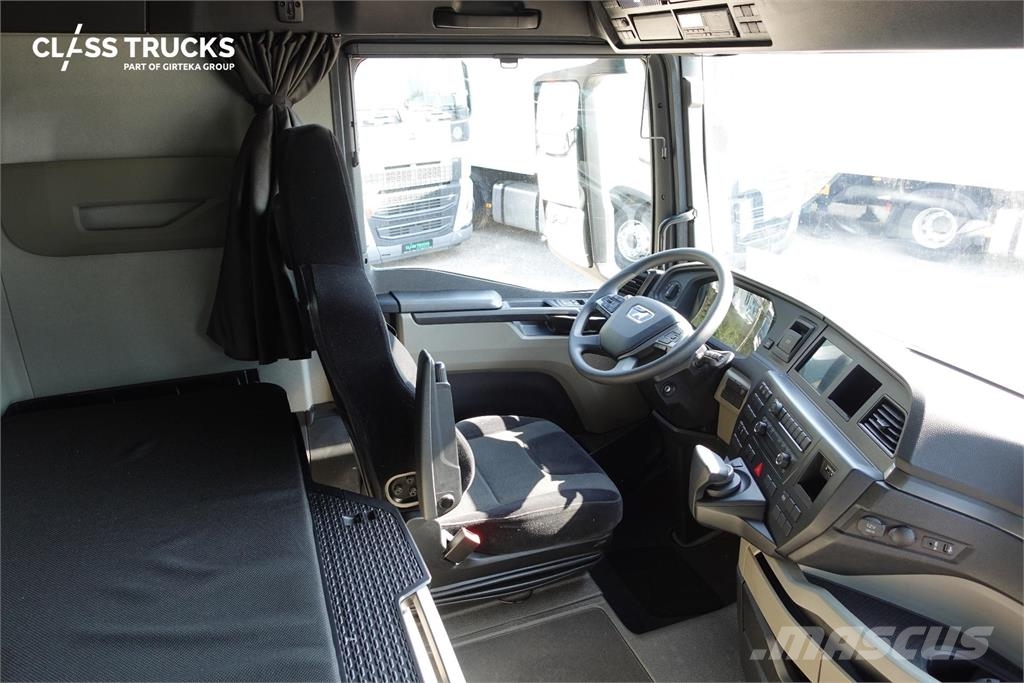 MAN TGX 18.480 GX Cab, ACC Naudoti vilkikai