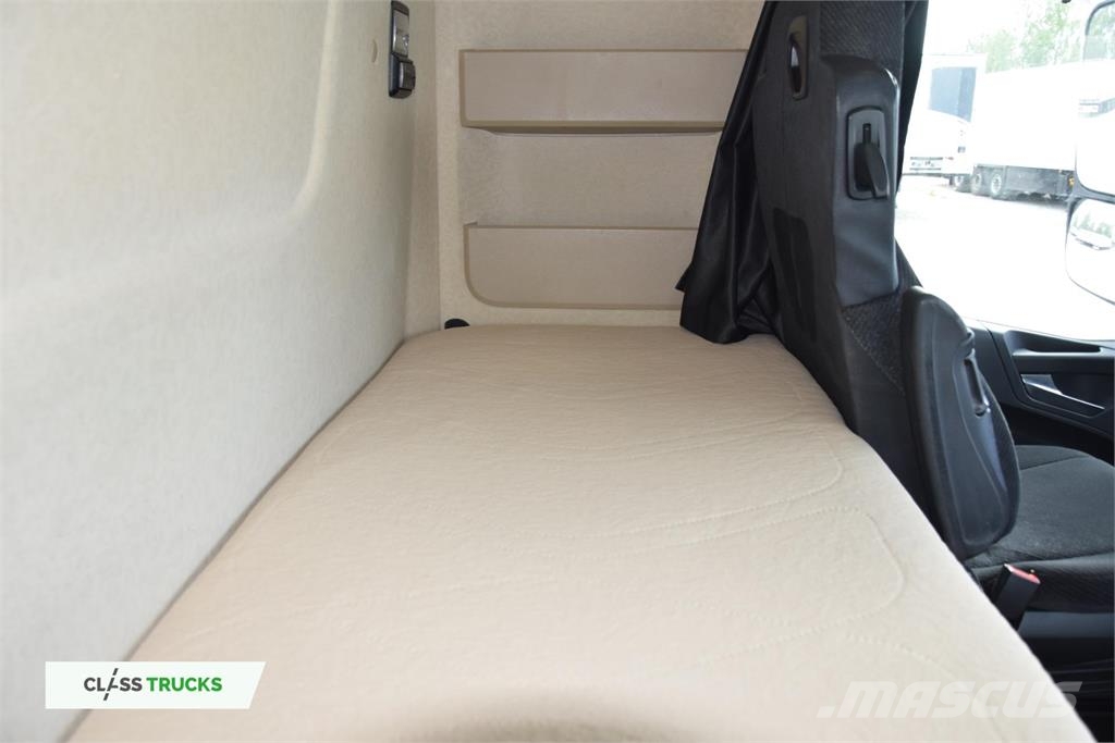 Mercedes-Benz Actros 5 1845 BigSpace وحدات الجر