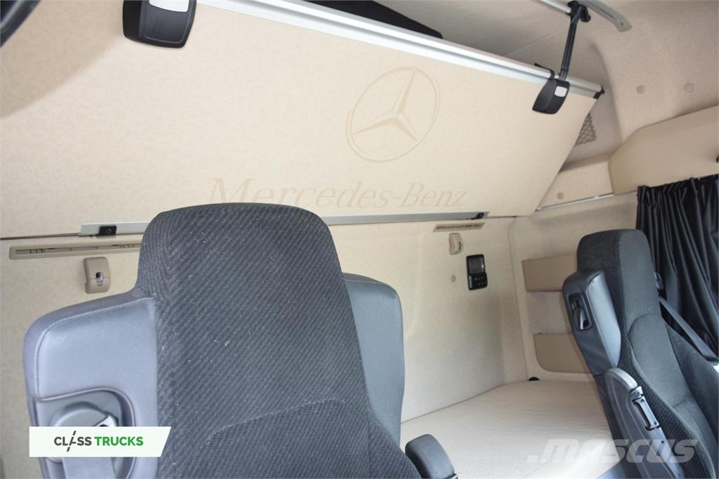 Mercedes-Benz Actros 5 1845 BigSpace وحدات الجر