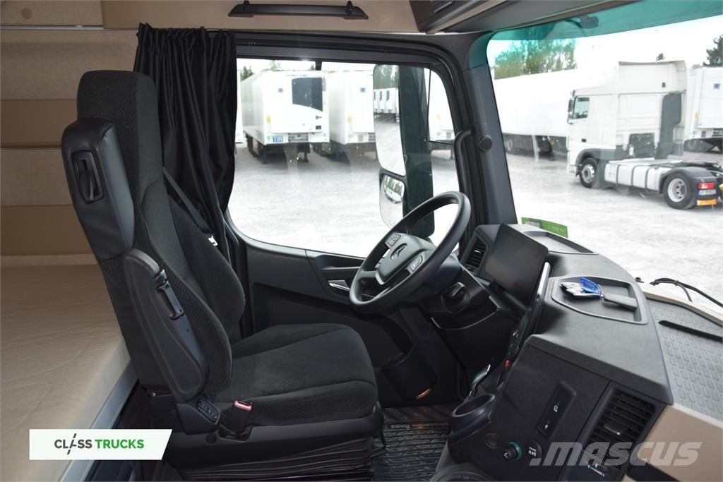 Mercedes-Benz Actros 5 1845 BigSpace وحدات الجر