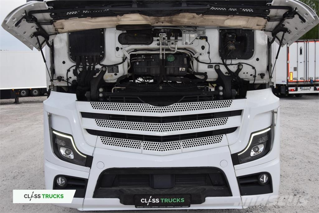 Mercedes-Benz Actros 5 1845 BigSpace وحدات الجر