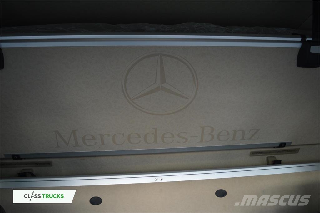 Mercedes-Benz Actros 5 1845 BigSpace وحدات الجر