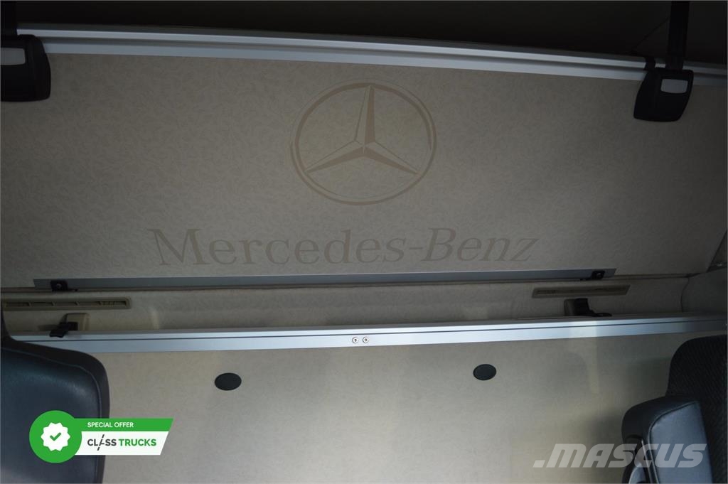 Mercedes-Benz Actros 5 1845 BigSpace Nyergesvontatók