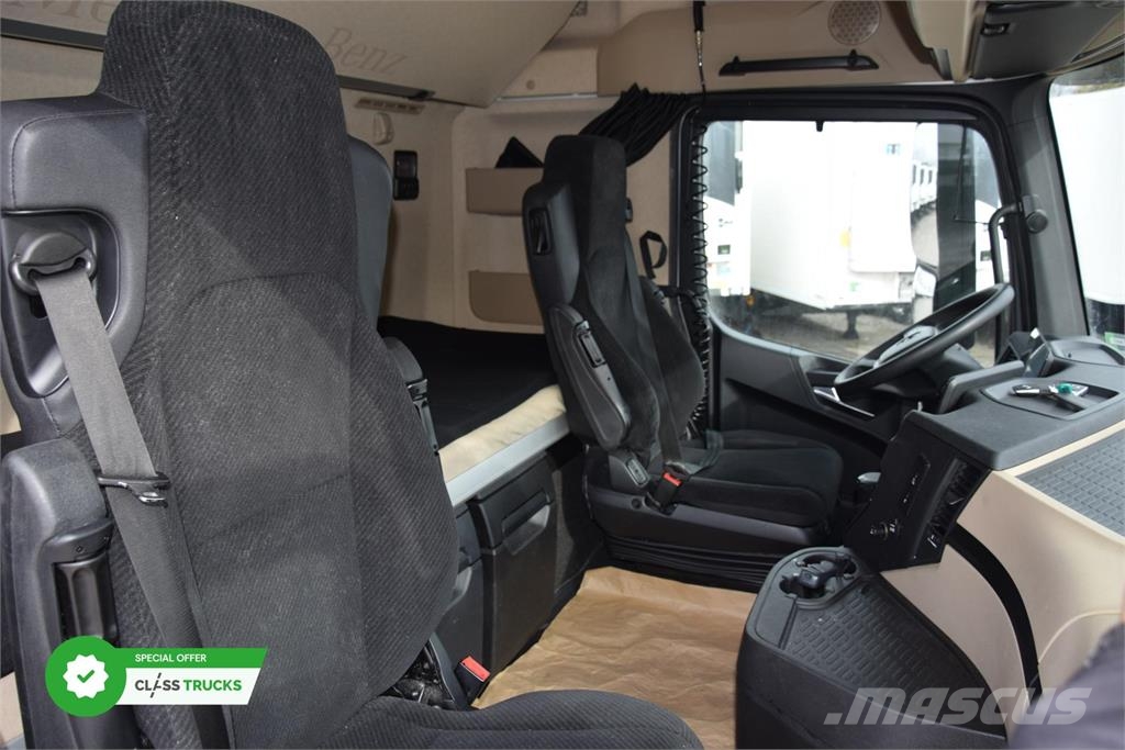 Mercedes-Benz Actros 5 1845 BigSpace Tractores (camiões)