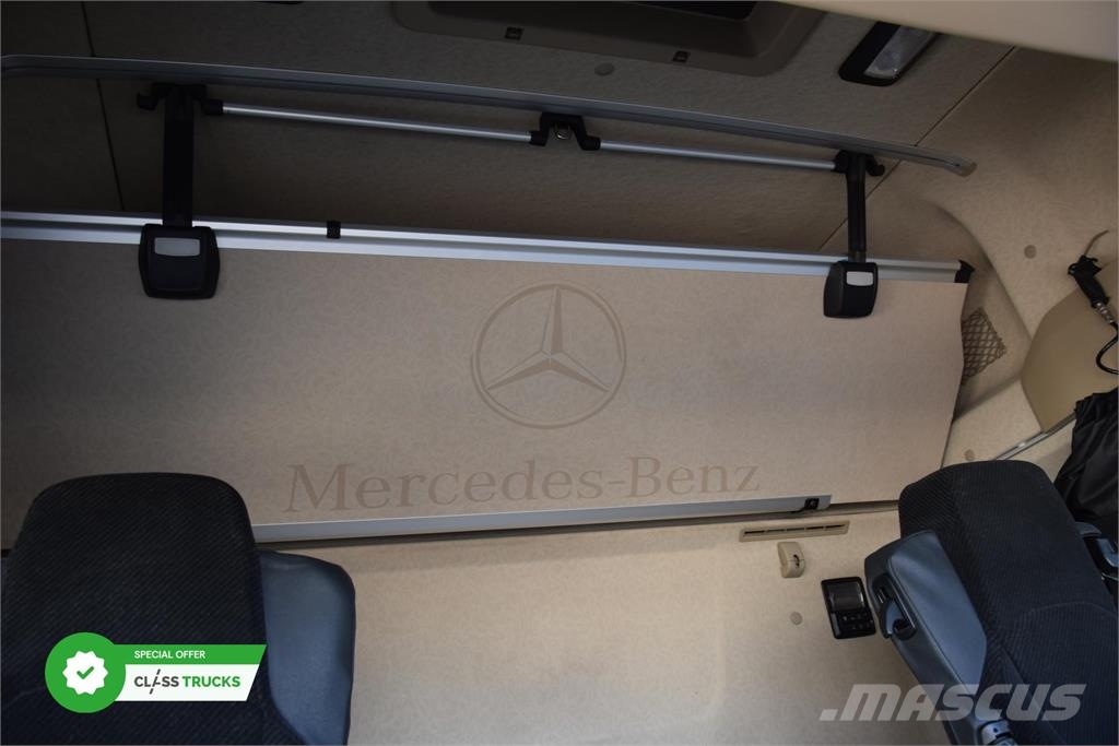 Mercedes-Benz Actros 5 1845 BigSpace Sadulveokid