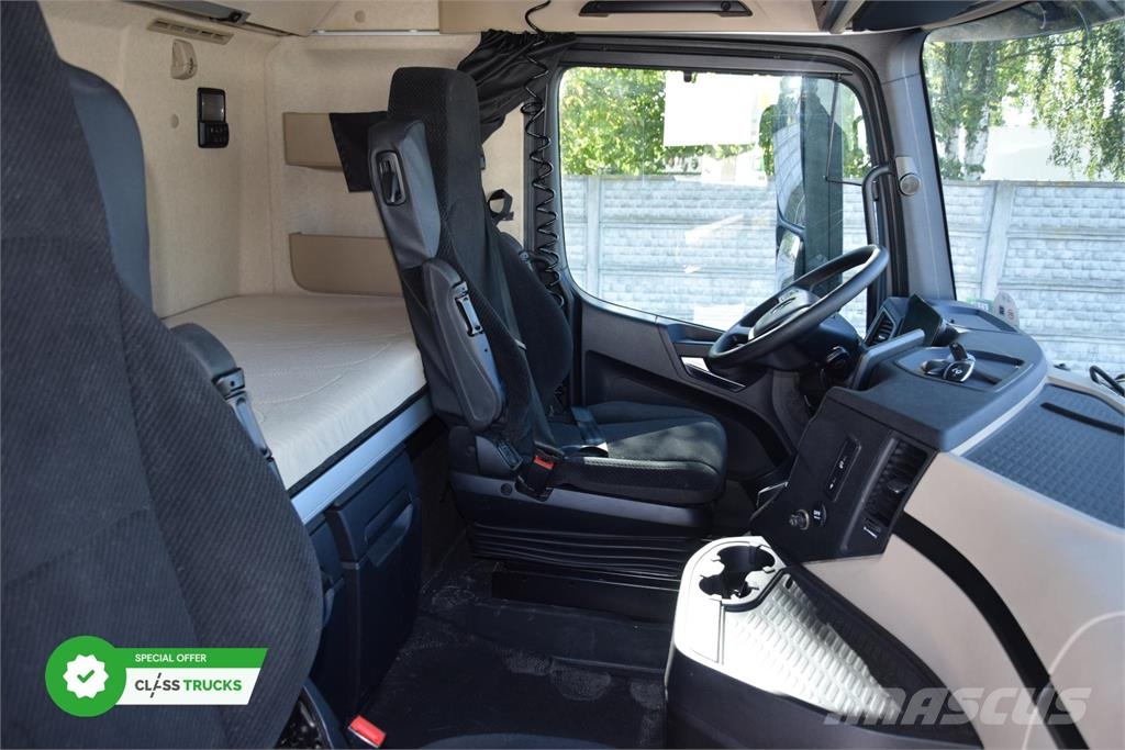 Mercedes-Benz Actros 5 1845 BigSpace Sadulveokid