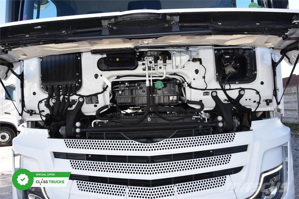 Mercedes-Benz Actros 5 1845 BigSpace Sadulveokid