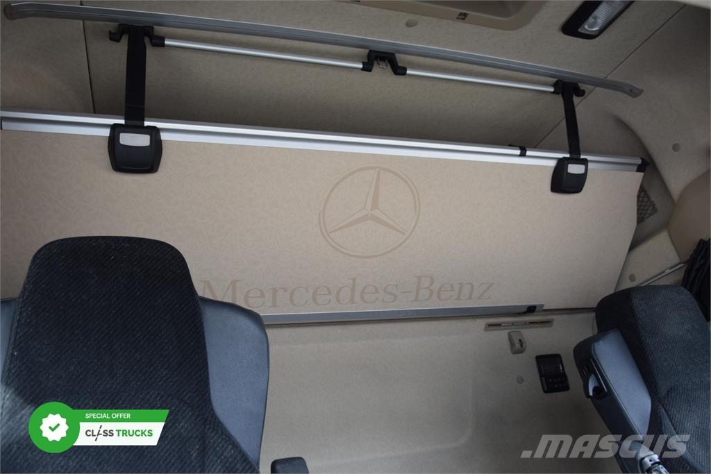 Mercedes-Benz Actros 5 1845 BigSpace وحدات الجر