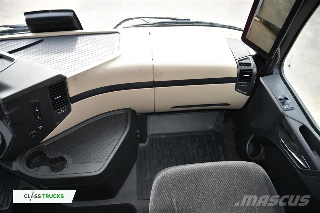 Mercedes-Benz Actros 5 1845 BigSpace MirrorCam Cabezas tractoras