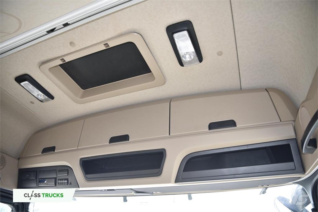 Mercedes-Benz Actros 5 1845 BigSpace MirrorCam Cabezas tractoras