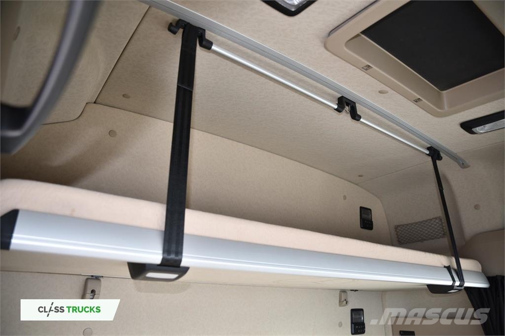 Mercedes-Benz Actros 5 1845 BigSpace MirrorCam Cabezas tractoras