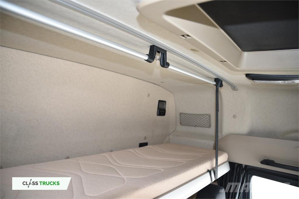 Mercedes-Benz Actros 5 1845 BigSpace MirrorCam Cabezas tractoras