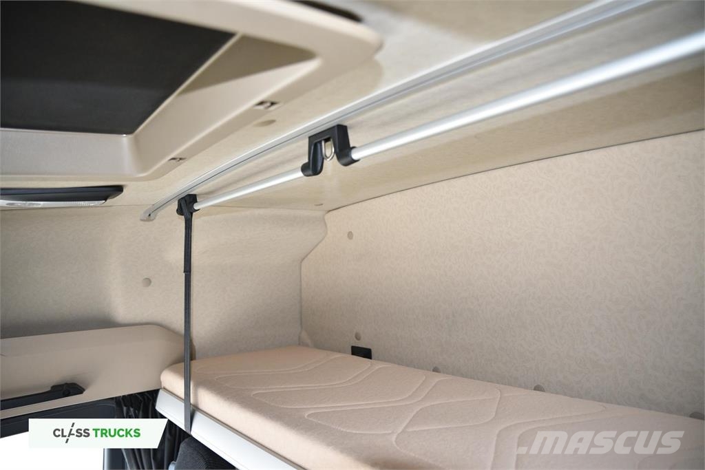 Mercedes-Benz Actros 5 1845 BigSpace MirrorCam Cabezas tractoras