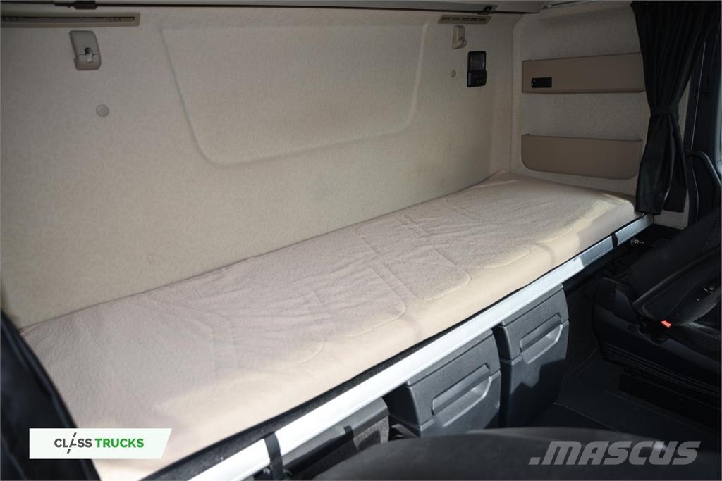 Mercedes-Benz Actros 5 1845 BigSpace MirrorCam Cabezas tractoras