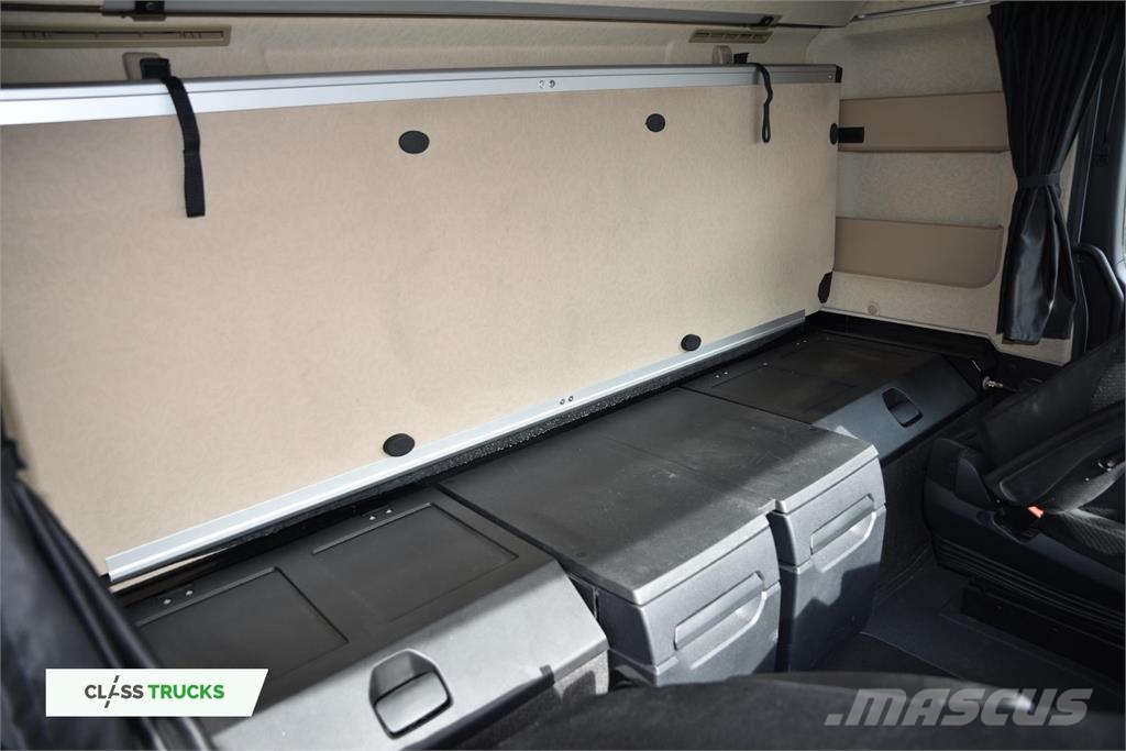 Mercedes-Benz Actros 5 1845 BigSpace MirrorCam Cabezas tractoras
