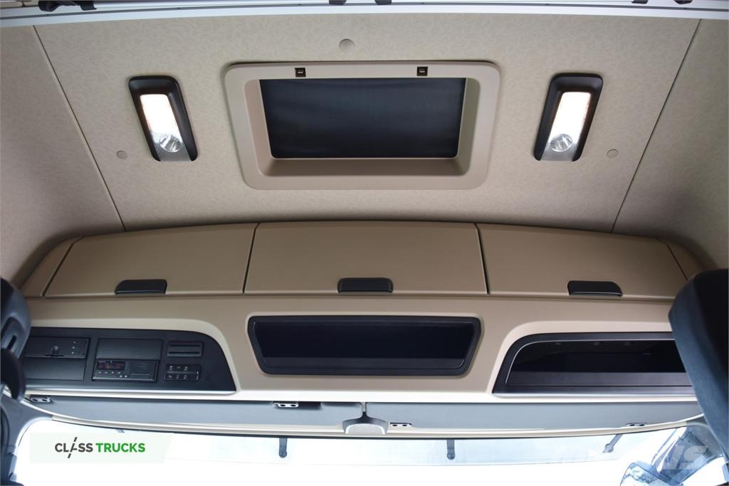 Mercedes-Benz Actros 5 1845 BigSpace MirrorCam Cabezas tractoras