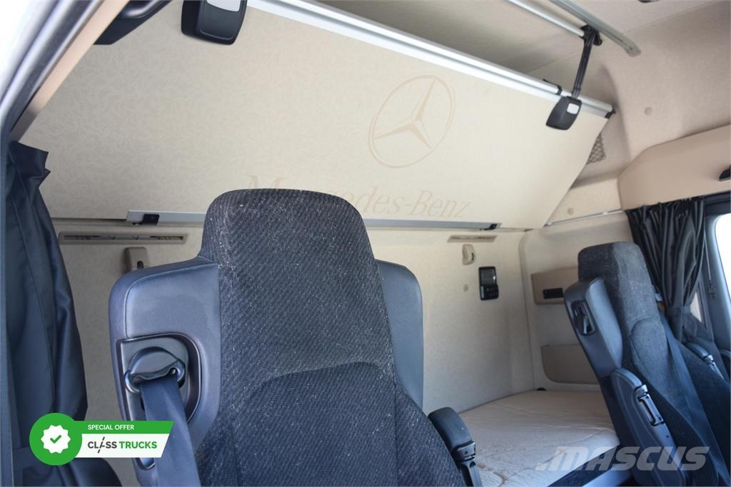 Mercedes-Benz Actros 5 1845 BigSpace MirrorCam Τράκτορες